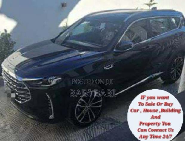 Jetour X70 Plus 2023 Matt Black