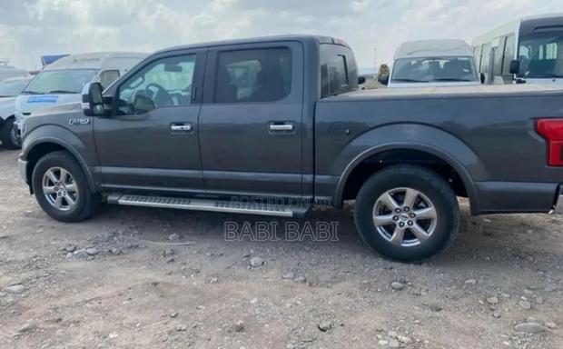 Ford F-150 2020 Gray