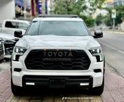 New Toyota Sequoia 2024 White for sale