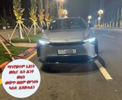 Toyota bZ4X 2023 Gray for sale