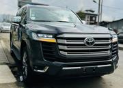 Toyota Land Cruiser 2023 Gray for sale