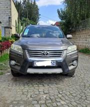 Toyota RAV4 2010 Brown for sale