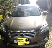 Toyota RAV4 2011 Brown for sale
