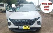 Hyundai Tucson 2022 White for sale