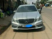 Mercedes-Benz C200 2012 Silver for sale
