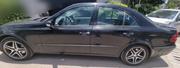 Mercedes-Benz E200 2003 Black for sale