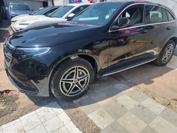 New Mercedes-Benz AMG GT 2023 Black