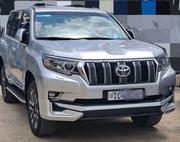 New Toyota Land Cruiser 2023 Silver for sale