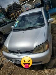 Toyota Platz 2001 Silver for sale