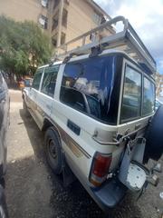 Toyota Land Cruiser 2016 White for sale