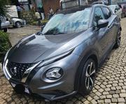 Nissan Juke 2017 Gray for sale