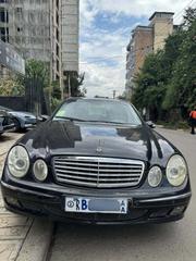 Mercedes-Benz M Class 2003 Black for sale