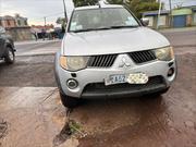 Mitsubishi L200 2007 Silver for sale