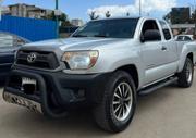 Toyota Tacoma 2012 Silver for sale