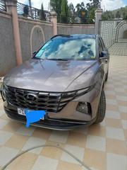 Hyundai Tucson 2021 Gray for sale