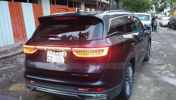 Jetour X90 Plus 2023 Black