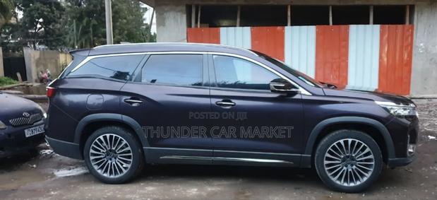 Jetour X90 Plus 2023 Black