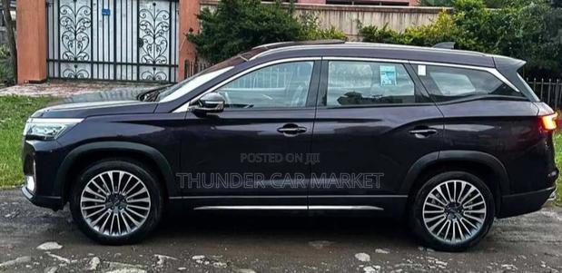 Jetour X90 Plus 2023 Black