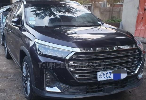 Jetour X90 Plus 2023 Black