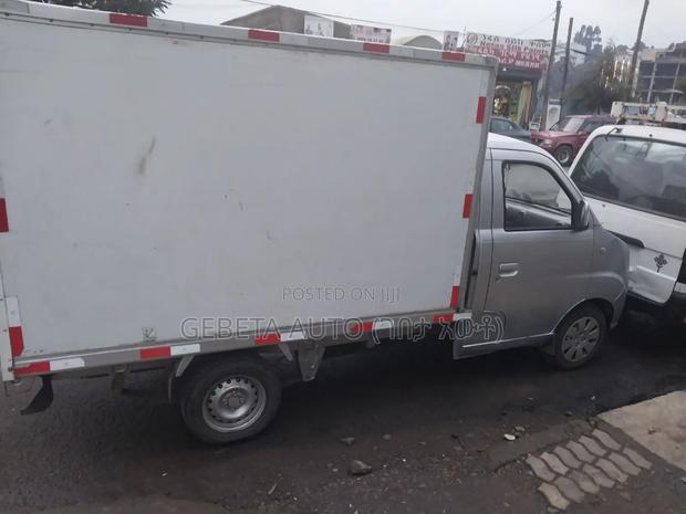 Lifan Abay 2013 Silver