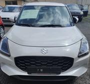 New Suzuki Swift 2024 White for sale