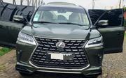 New Lexus LX 2022 for sale