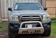 Toyota Tacoma 2010 Silver for sale