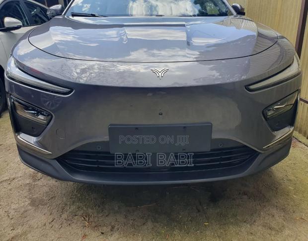 New BAIC A520T 2024 Gray