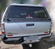 Toyota Tacoma 2010 Silver for sale