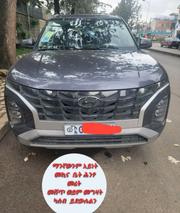 Hyundai Creta 2023 Gray for sale