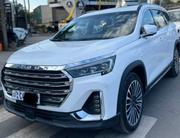 Jetour X90 Plus 2023 White for sale