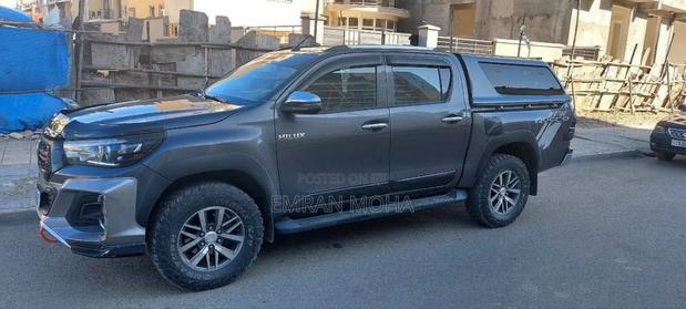 Toyota Hilux 2018