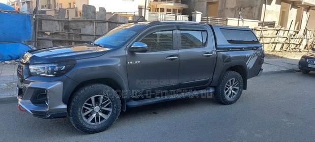 Toyota Hilux 2018