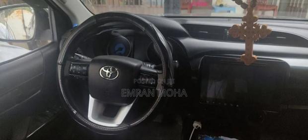 Toyota Hilux 2018