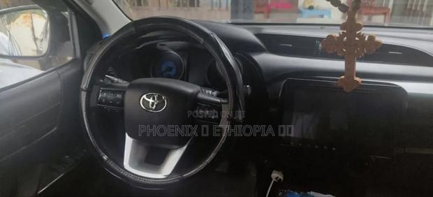 Toyota Hilux 2018