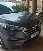Hyundai Tucson 2019 Gray for sale