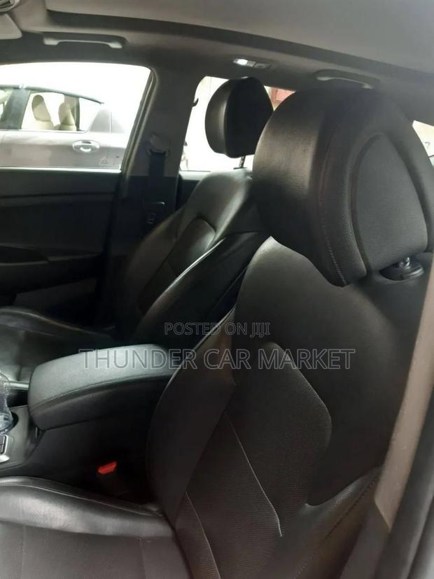 Hyundai Tucson 2019 Gray