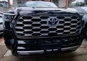 New Toyota Sequoia 2024 Black for sale