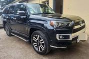 Toyota 4-Runner 2019 Black for sale