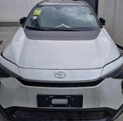 New Toyota bZ4X 2024 White for sale