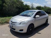 Toyota Yaris 2010 Silver for sale