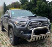 Toyota Tacoma 2016 Gray for sale