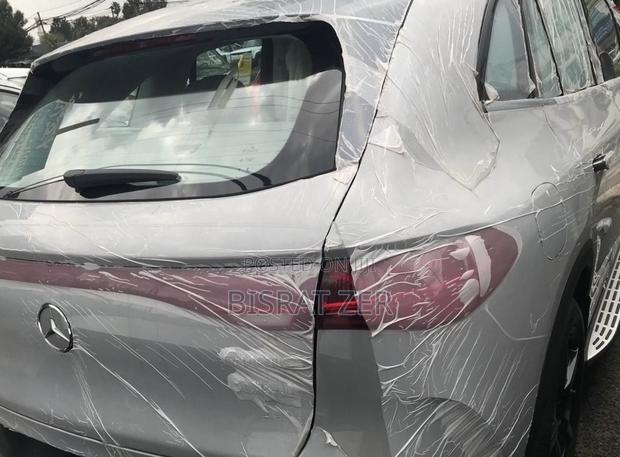 New Mercedes-Benz EQE 2023 Gray