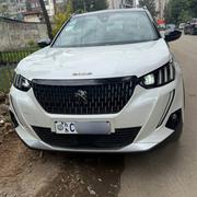 Peugeot 2008 2022 White for sale
