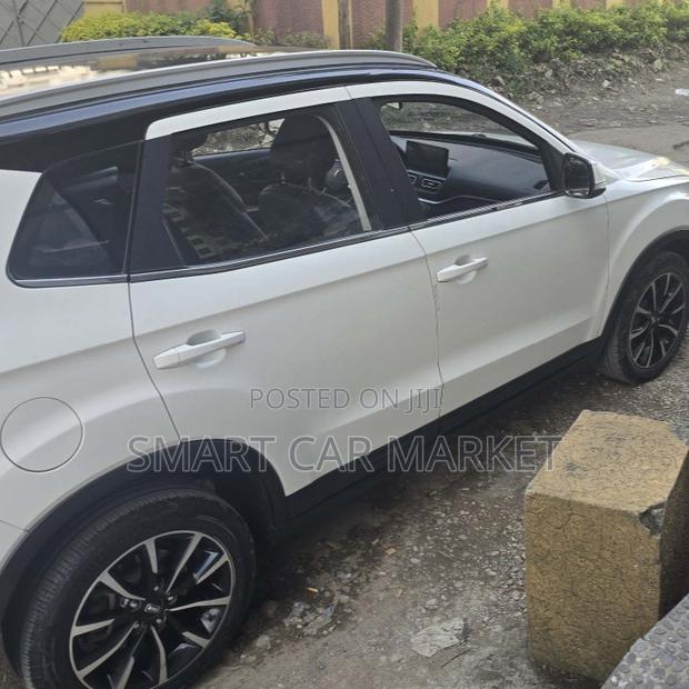 Bestune T33 1.2 FWD 2022 White
