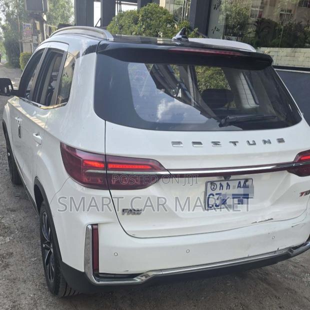 Bestune T33 1.2 FWD 2022 White