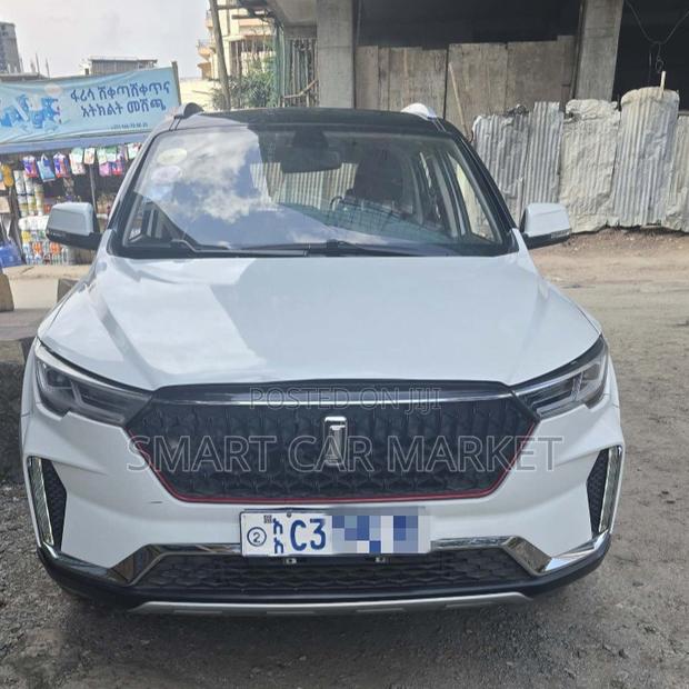 Bestune T33 1.2 FWD 2022 White