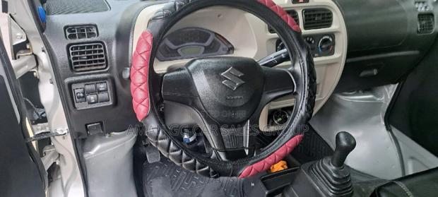 New Suzuki Eeco 2023 Silver