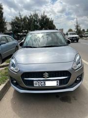 Suzuki Swift 2022 Silver for sale