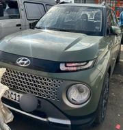 Hyundai Casper 2022 Green for sale